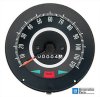 1967 Firebird 120 MPH Speedometer 